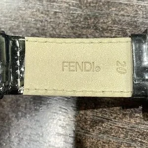 Fendi | Accessories | Fendi Womens 400l Watch Authentic Coa  display picture 1